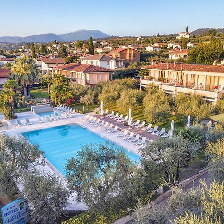 Hotel Villa Olivo Resort 3S Bardolino Exteriér fotografie