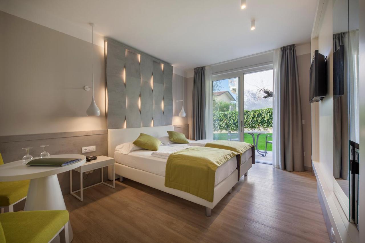 Hotel Villa Olivo Resort 3S Bardolino Exteriér fotografie