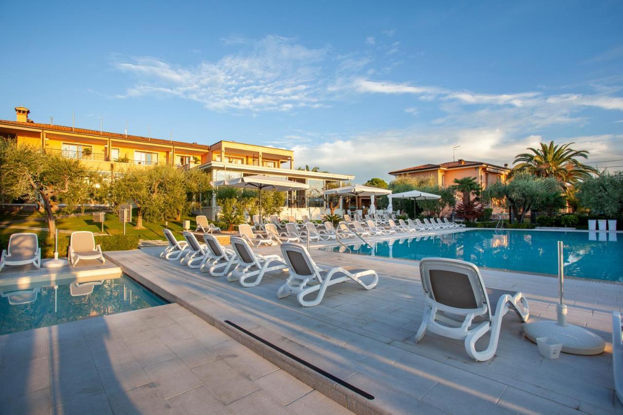 Hotel Villa Olivo Resort 3S Bardolino Exteriér fotografie