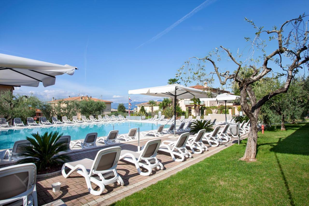 Hotel Villa Olivo Resort 3S Bardolino Exteriér fotografie