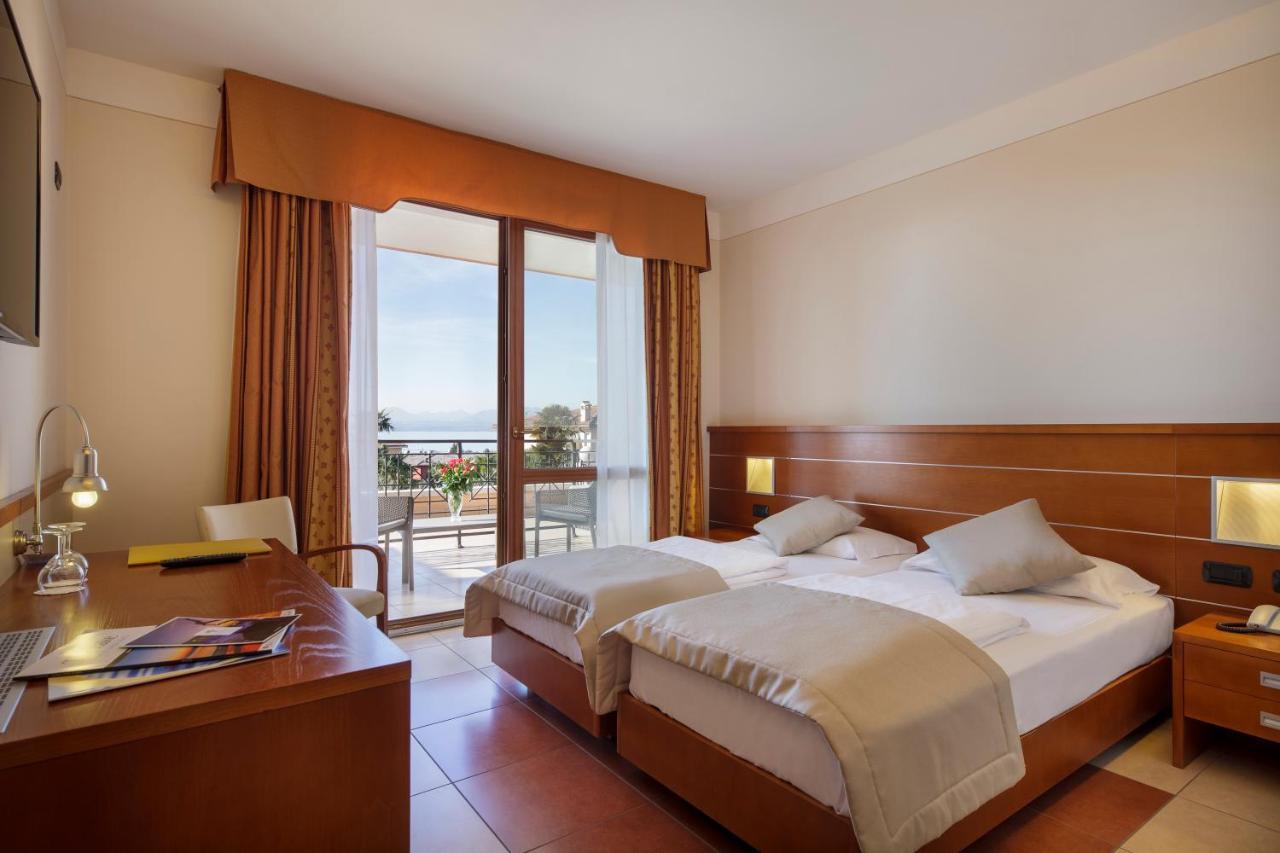 Hotel Villa Olivo Resort 3S Bardolino Exteriér fotografie