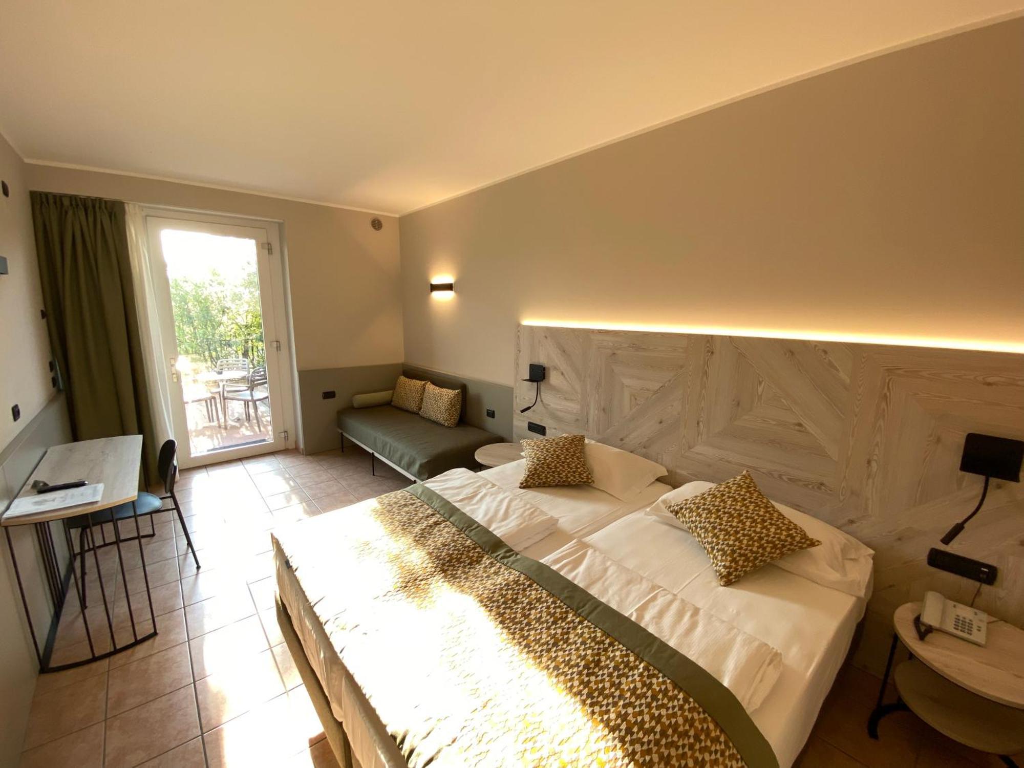 Hotel Villa Olivo Resort 3S Bardolino Exteriér fotografie