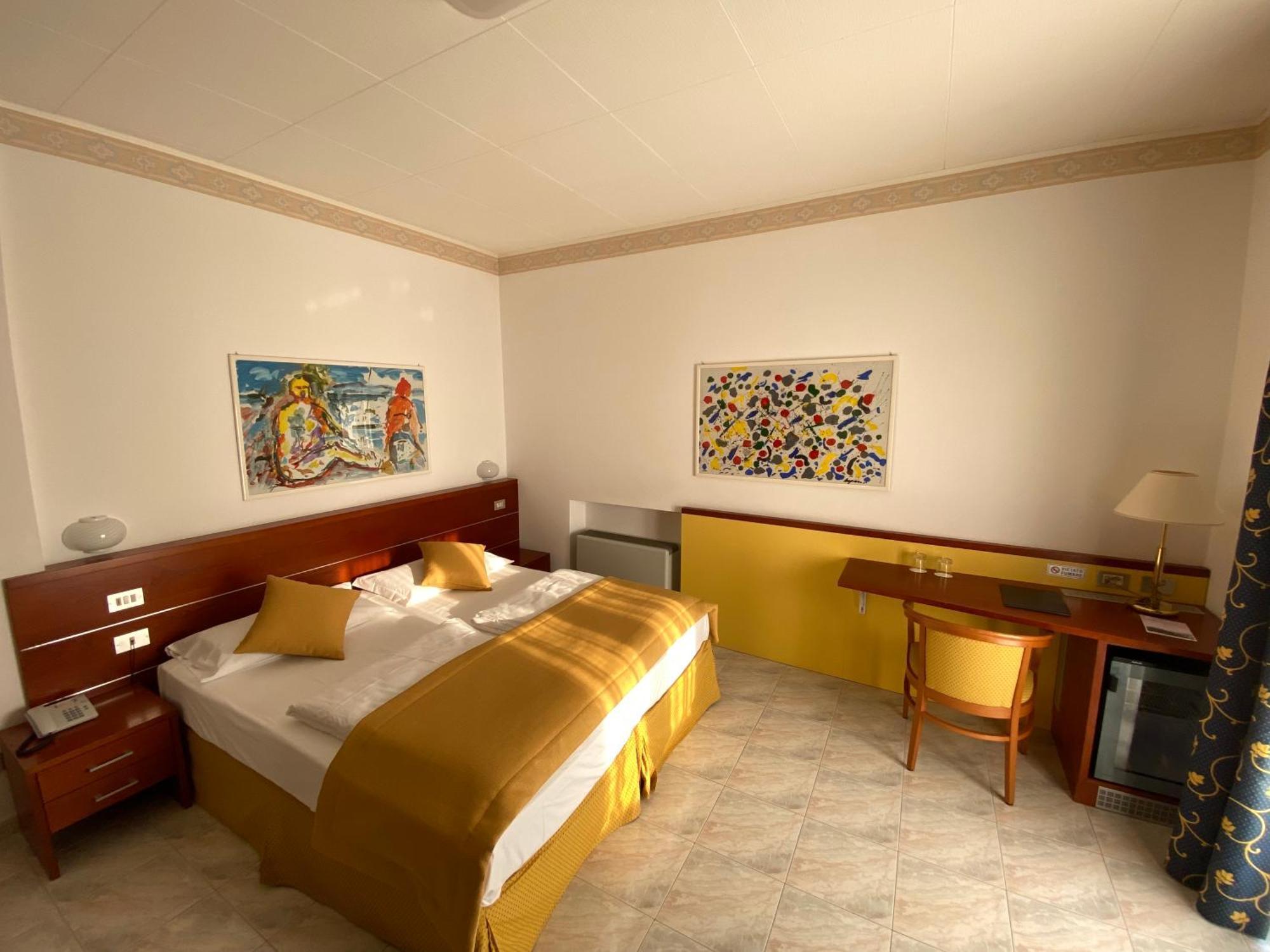 Hotel Villa Olivo Resort 3S Bardolino Exteriér fotografie