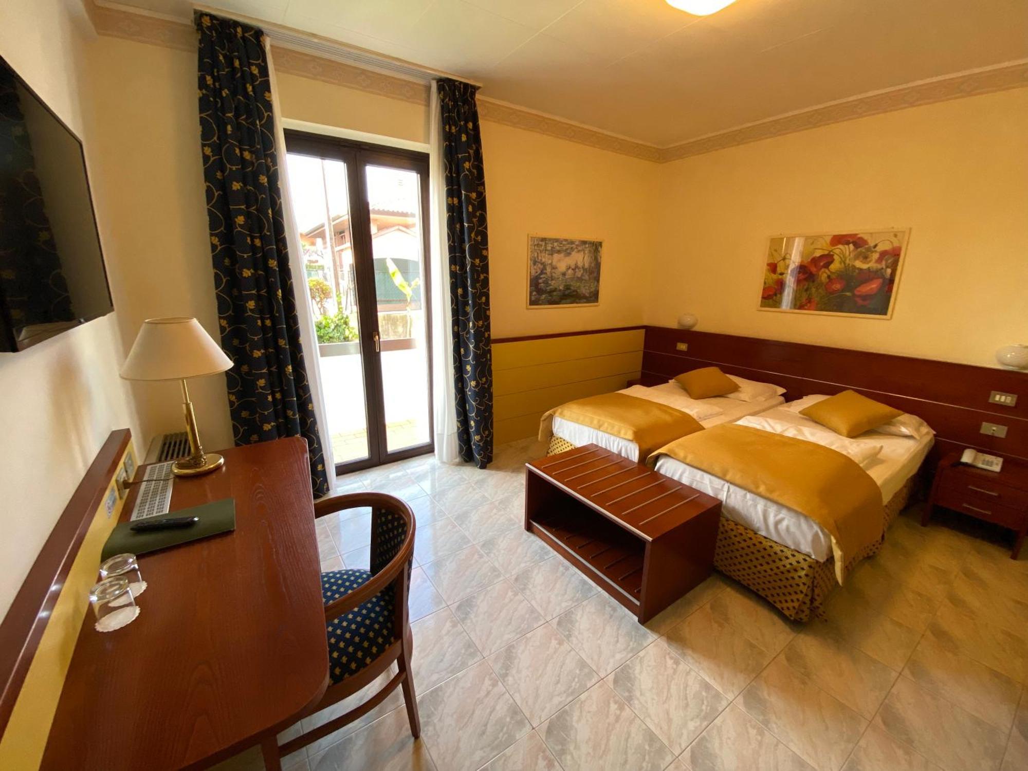 Hotel Villa Olivo Resort 3S Bardolino Exteriér fotografie