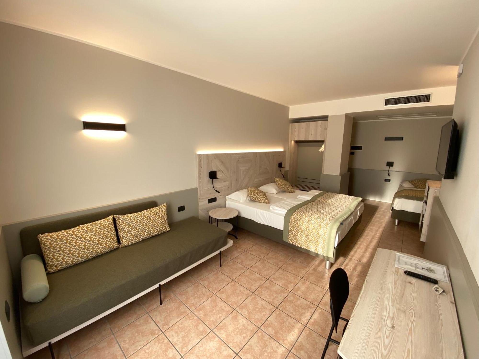 Hotel Villa Olivo Resort 3S Bardolino Exteriér fotografie
