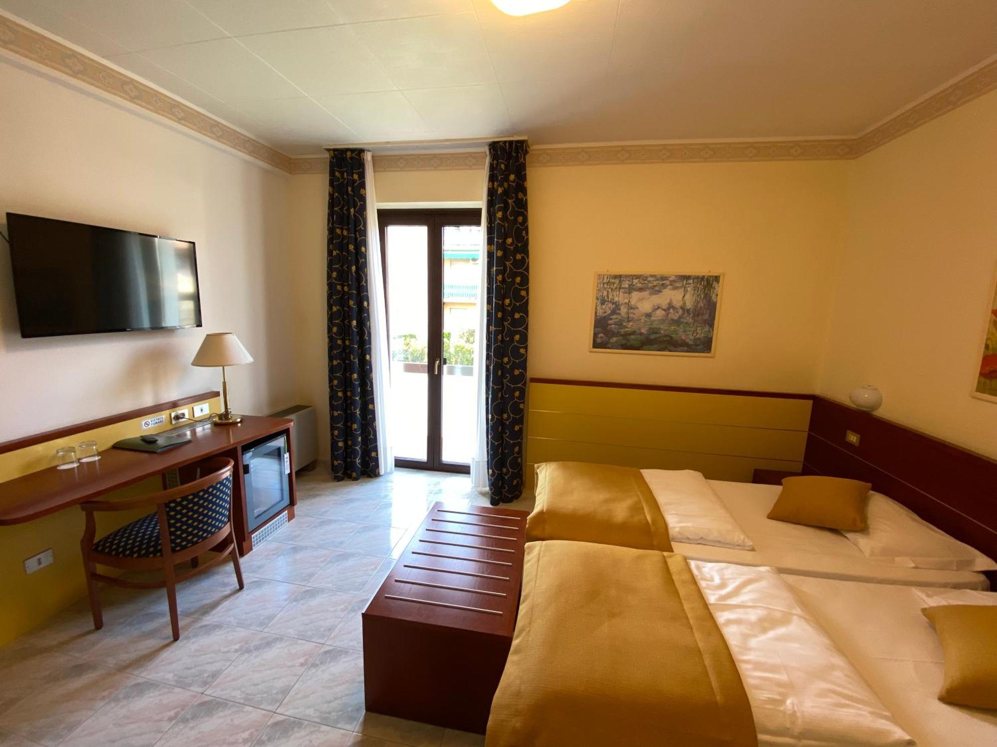 Hotel Villa Olivo Resort 3S Bardolino Exteriér fotografie
