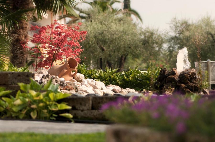 Hotel Villa Olivo Resort 3S Bardolino Exteriér fotografie
