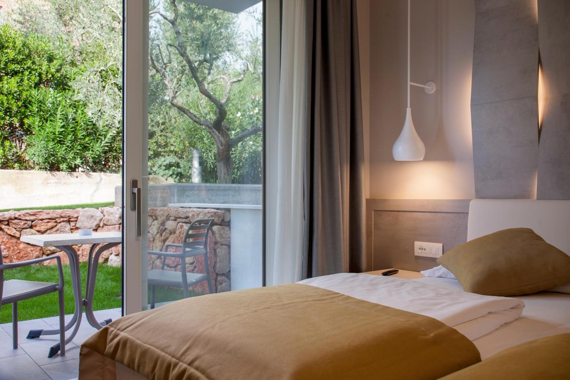 Hotel Villa Olivo Resort 3S Bardolino Pokoj fotografie