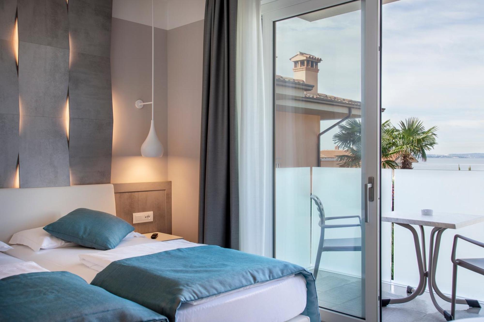 Hotel Villa Olivo Resort 3S Bardolino Pokoj fotografie