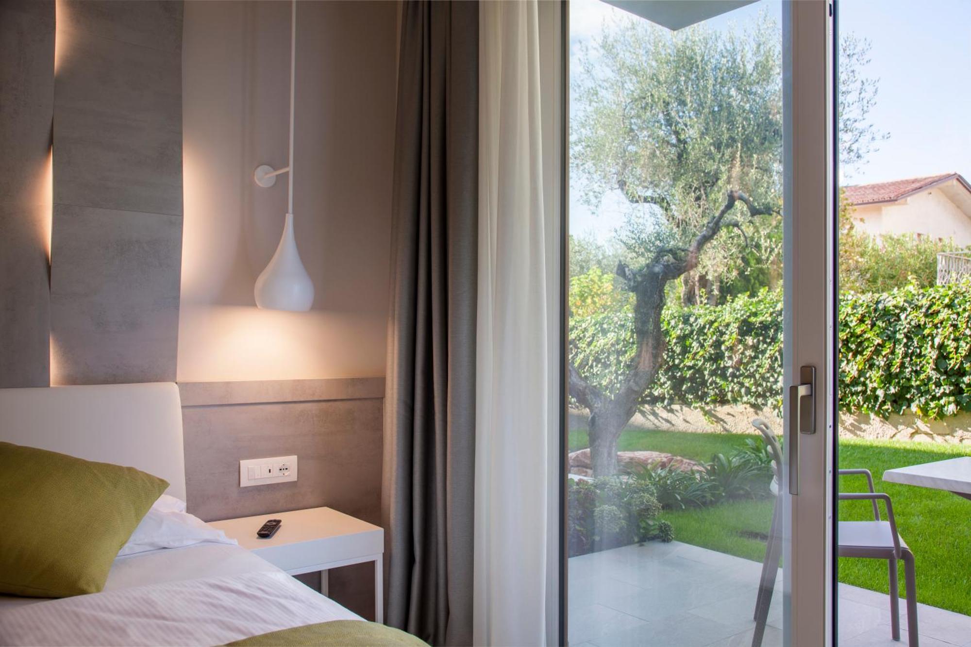 Hotel Villa Olivo Resort 3S Bardolino Pokoj fotografie