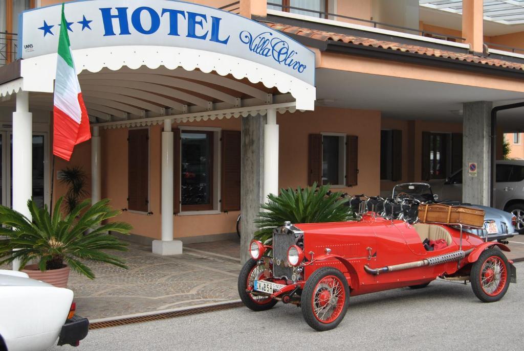Hotel Villa Olivo Resort 3S Bardolino Exteriér fotografie