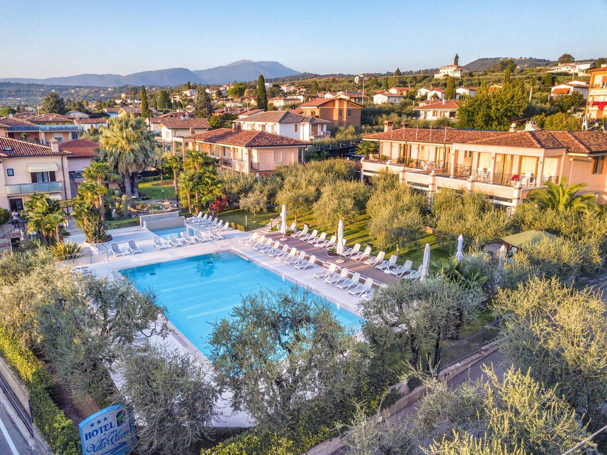 Hotel Villa Olivo Resort 3S Bardolino Exteriér fotografie