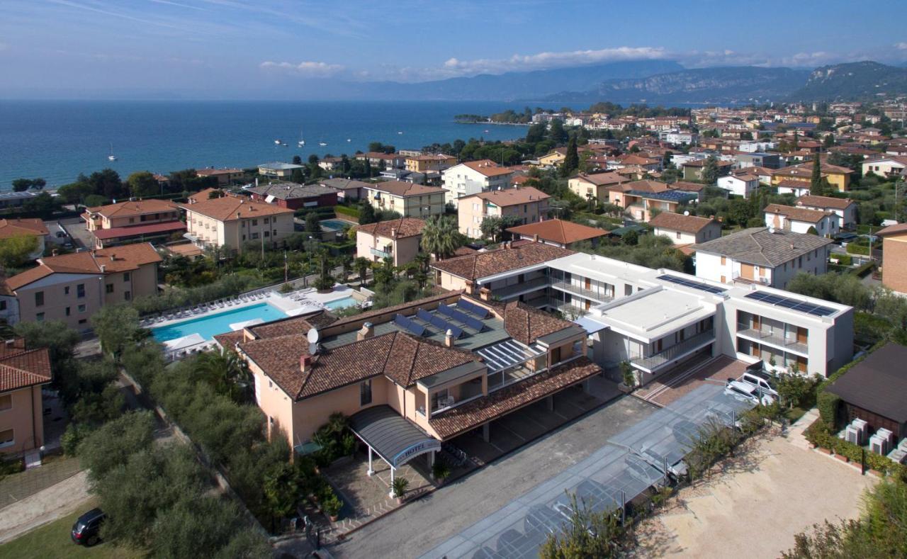 Hotel Villa Olivo Resort 3S Bardolino Exteriér fotografie
