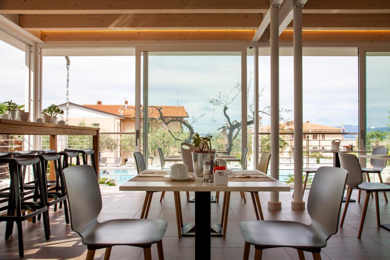 Hotel Villa Olivo Resort 3S Bardolino Exteriér fotografie