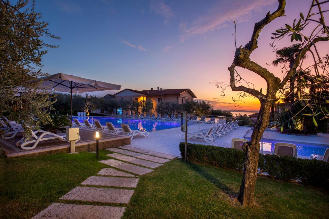 Hotel Villa Olivo Resort 3S Bardolino Exteriér fotografie