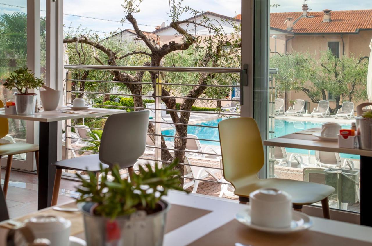 Hotel Villa Olivo Resort 3S Bardolino Exteriér fotografie