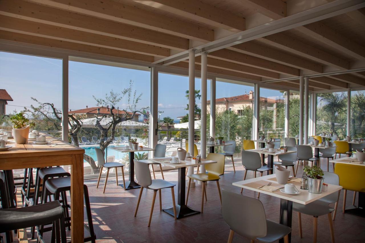 Hotel Villa Olivo Resort 3S Bardolino Exteriér fotografie